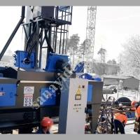 BORU KUMLAMA MAKİNESİ – ÇELİK BORU, MİLLER VE SİLİNDİRİK YÜZEY İŞLEME-ABİR MAKİNE A.Ş., Makina