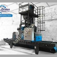 MERMER KUMLAMA MAKİNESİ – DOĞALTAŞ, TEZGAH VE ZEMİN İŞLEME SİSTEMLERİ-ABİR MAKİNE A.Ş., Makina